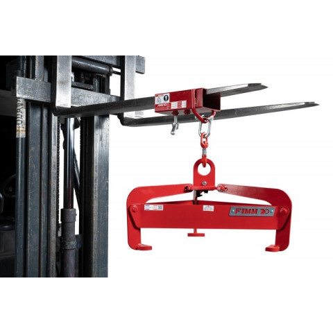 Fourreau simple pour pince à fût 600 kg - 842007224