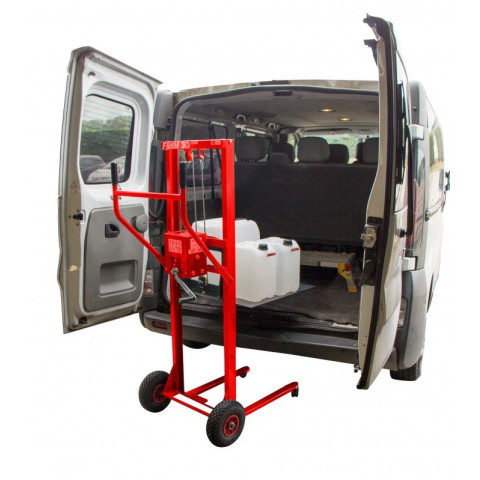 Gerbeur manuel roues PN 250 kg - 855000651