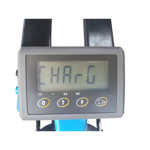 Transpalette peseur 2000 kg - 855006715