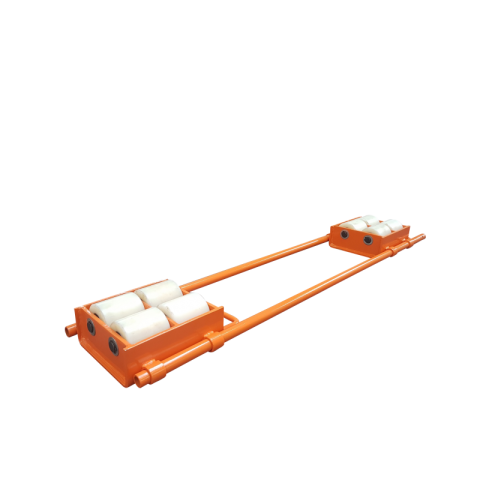 Rouleurs charges lourdes avec barres de liaison 3000 kg - 865004363