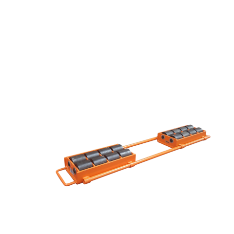 Rouleurs charges lourdes avec barres de liaison 12000 kg - 865004364