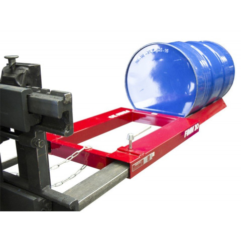 Manipulateur fixe de fûts 300 kg - 840009305