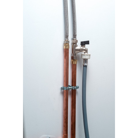 Robinet de repiquage pour alimentation machine à laver NOYON & THIEBAULT