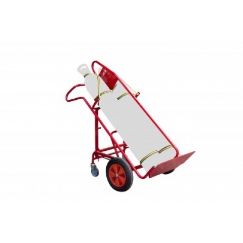 Diable porte bouteilles élingable 250 kg - Charge au choix