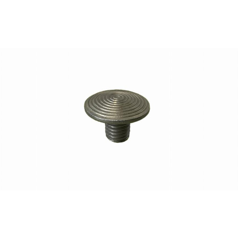 Clous podotactiles à sceller Waccess inox 304 WATTELEZ tête Ø25 tige Ø10 mm - 200 clous - 810930