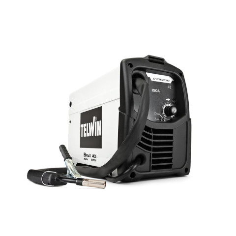 Poste à souder Inverter BIMAX 140i Synergic - 230 V - TELWIN - 816168
