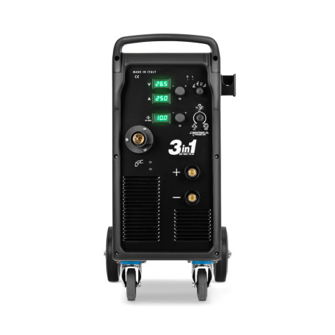 Poste à souder Inverter multi-procédé Mastermig 275i - 400 V - TELWIN - 816196