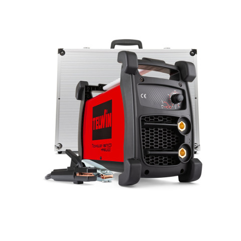 Poste à souder Inverter Technology 186 XT MPGE - 230 V - Accessoires + Mallette - TELWIN - 816250