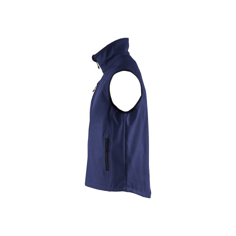 Gilet Softshell sans manches 81702515 - Couleur et taille au choix