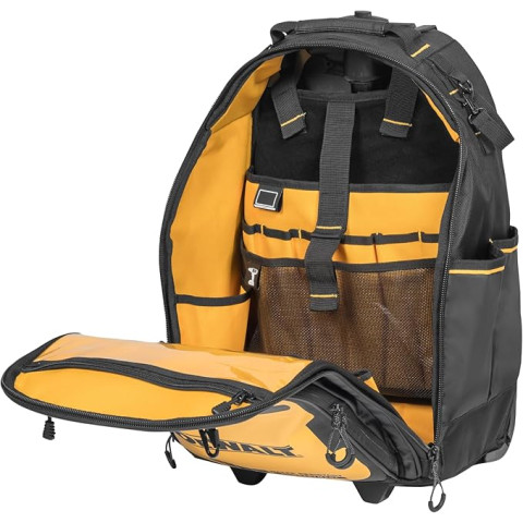 Sac à dos à outils avec roues - DEWALT - DWST60101-1​