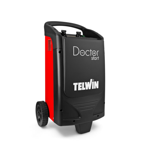 Chargeur de batterie Doctor Start 630 - 230V - 12V/24V - TELWIN - 829342