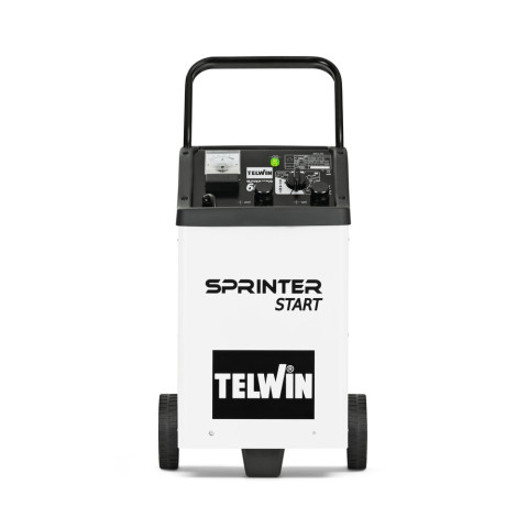 Chargeur de Batteries Sprinter 6000 Start - 230V - 12-24V - TELWIN - 829392