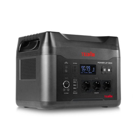 Chargeur portable Power Up 1300 - TELWIN - 829449