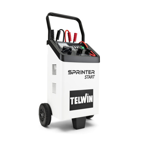 Chargeur de Batterie Sprinter 4000 Start - 230V - 12-24V - TELWIN - 829491