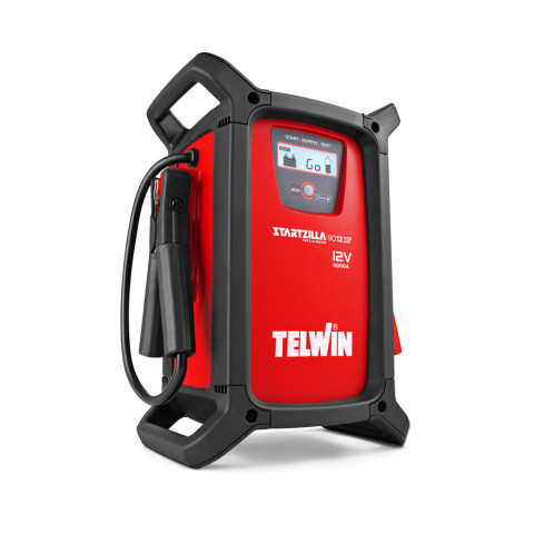 Démarreur Multifonctions Startzilla 9012 XT - 12V - TELWIN - 829526