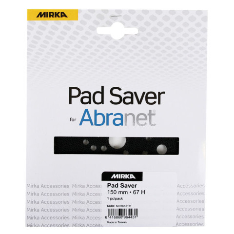 Protecteur de plateau - Ø 150 mm - 67 Trous - 1 Pièce - MIRKA - 8295612111