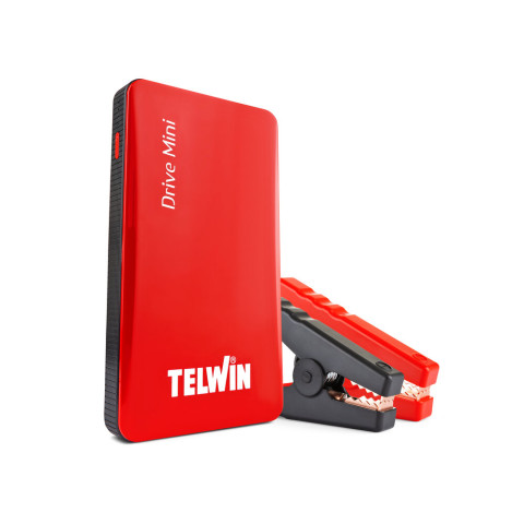 Démarreur Drive Mini - 12V - TELWIN - 829564