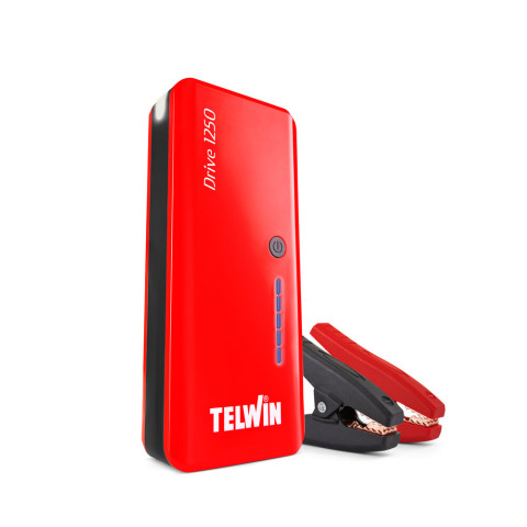Démarreur Drive 1250 - 12V - TELWIN - 829568