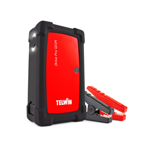 Démarreur Multifonctions Drive Pro - 12V/24V - TELWIN - 829573
