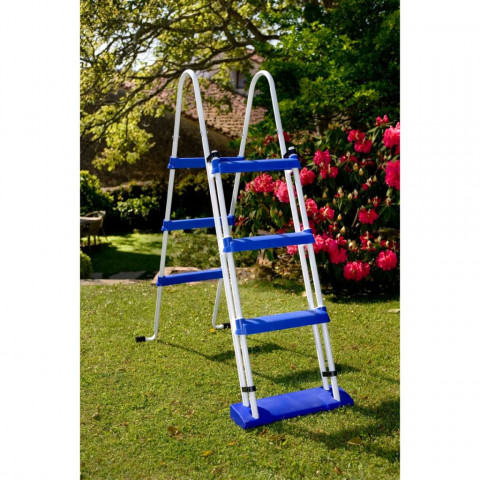 Gre Échelle de piscine 3 marches 120 cm ES1100