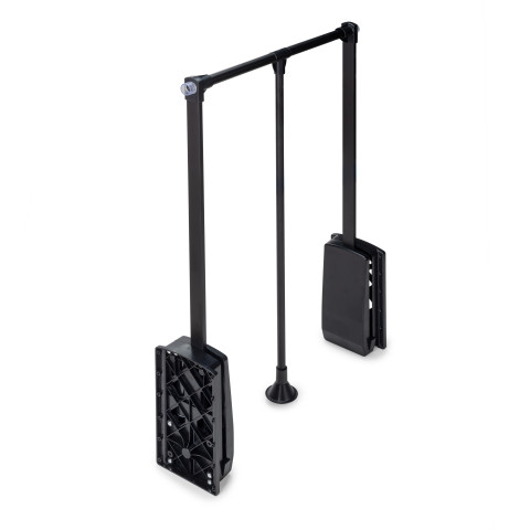 Penderie rabattable pour armoire Hang - Largeur et coloris au choix 