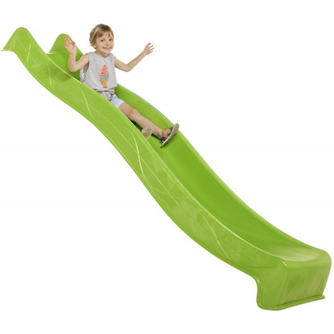 Glissière de toboggan en pehd rex 230cm