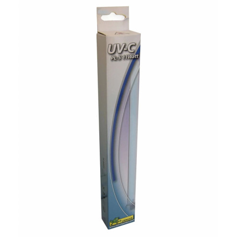 Ampoule de rechange pour unité uv-c pl-11w transparent