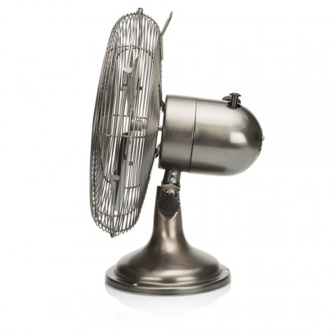 Tristar ventilateur de bureau ve-5972 35 w 30 cm laiton