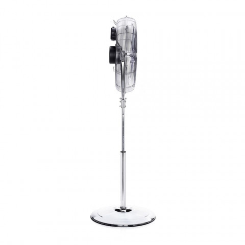Tristar ventilateur sur pied ve-5975 100 w 45 cm blanc