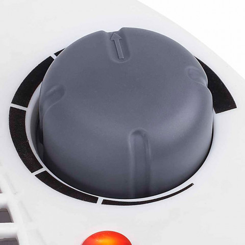 Tristar radiateur soufflant électrique ka-5046 2000 w