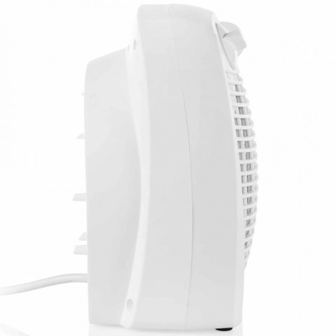 Tristar appareil de chauffage électrique ka-5063 2000 w blanc