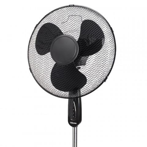 Tristar ventilateur sur pied ve-5949 50 w 40 cm noir