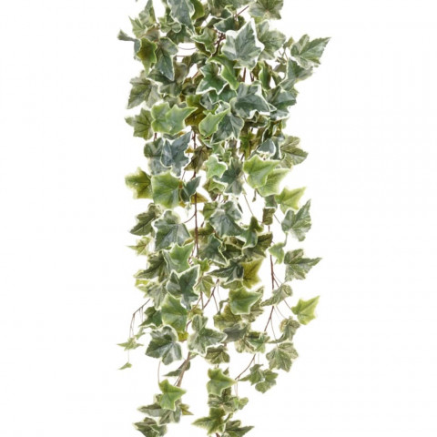 Buisson de lierre artificiel 2 teintes vert 100 cm 11.960