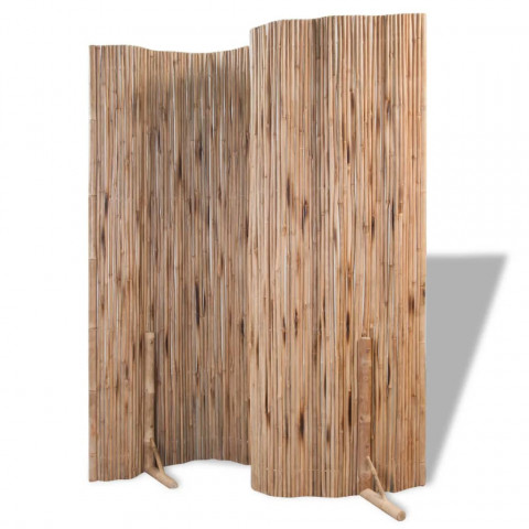 Clôture Bambou 180x170 cm