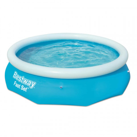 Piscine gonflable fast set rond 305 x 76 cm 57266