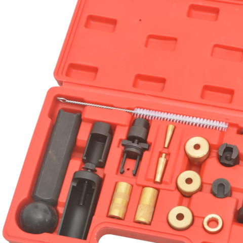 Kit d'outils d'installation d'injecteurs 18 pcs pour vag vw