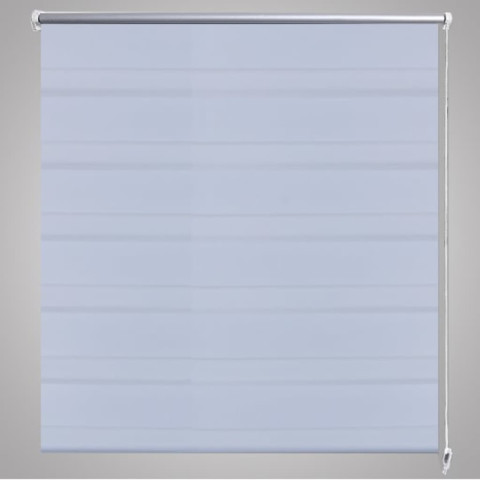 Store enrouleur tamisant 140 x 175 cm blanc