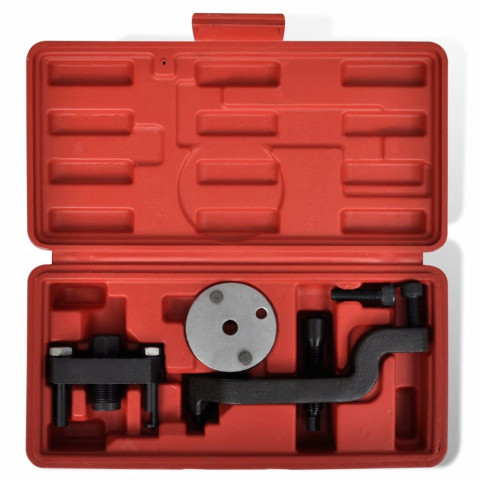 Vidaxl kit de démontage pompe à eau vw t5 touareg tdi diesel