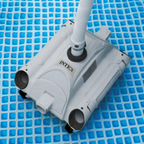 Intex nettoyeur automatique de piscines hors sol