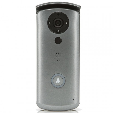 Secufirst sonnette wi-fi avec caméra 720p did501