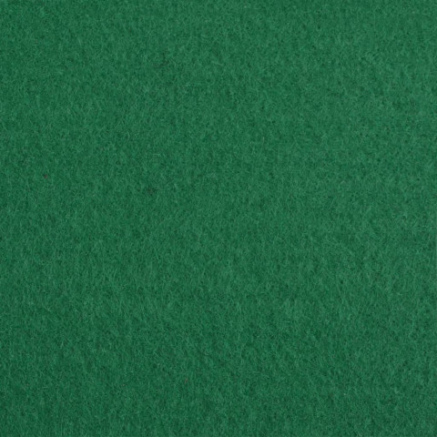 Tapis pour exposition 1,2x12 m vert