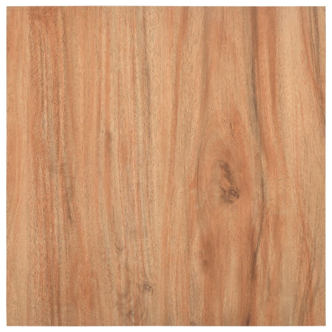 Planche de plancher autoadhésif pvc 5,11 m² - Couleur au choix