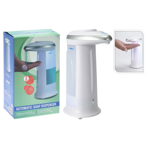 Distributeur automatique de savon à capteur 330 ml