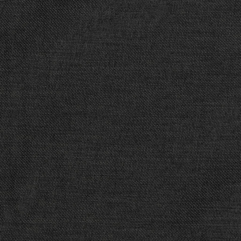 Rideaux occultants aspect lin avec crochets 2pcs 140x245cm - Couleur au choix