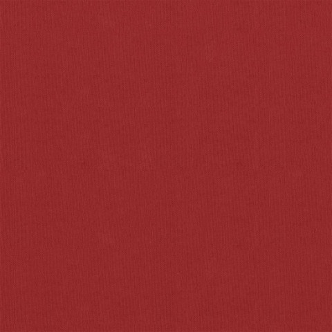 Écran de balcon rouge 75x600 cm tissu oxford