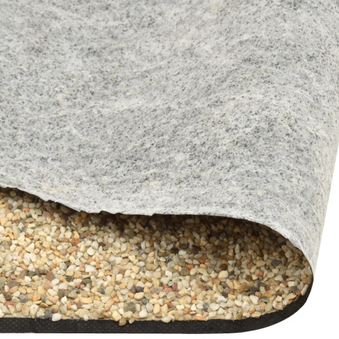 Revêtement de pierre sable naturel 250x40 cm