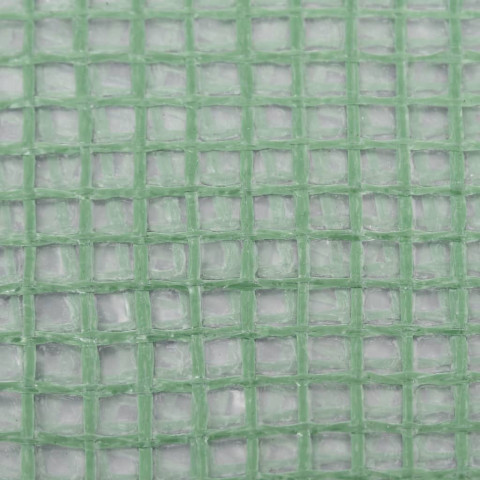 Couverture de remplacement de serre (13,5m²) 300x450x200cm vert