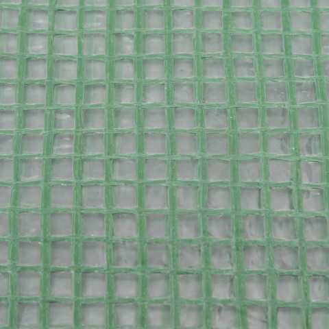 Couverture de remplacement de serre (0,5 m²) 50x100x190 cm vert