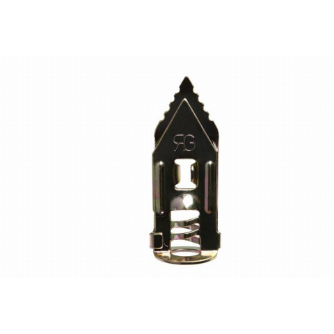 Cheville métallique à clouer stylo fix tf g&b 4x40 mm - boite de 100 - 90020