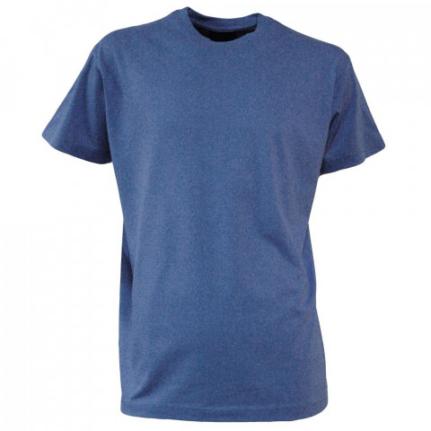 T-shirt de travail 100% coton col rond lma lille - Coloris et taille au choix